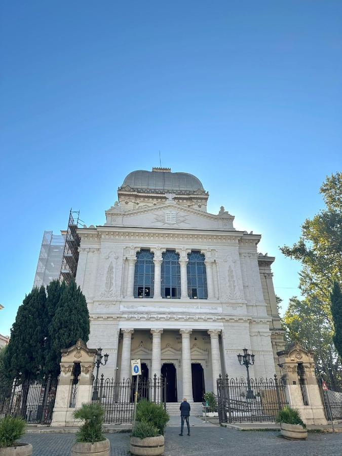 Appartamento Il Tempio Della Capitale Roma Esterno foto