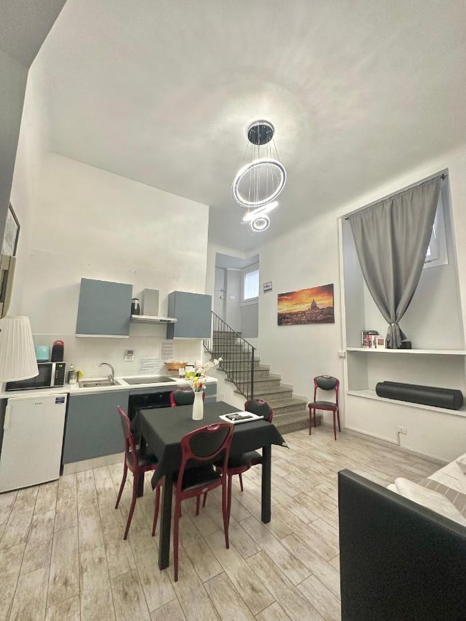 Appartamento Il Tempio Della Capitale Roma Esterno foto