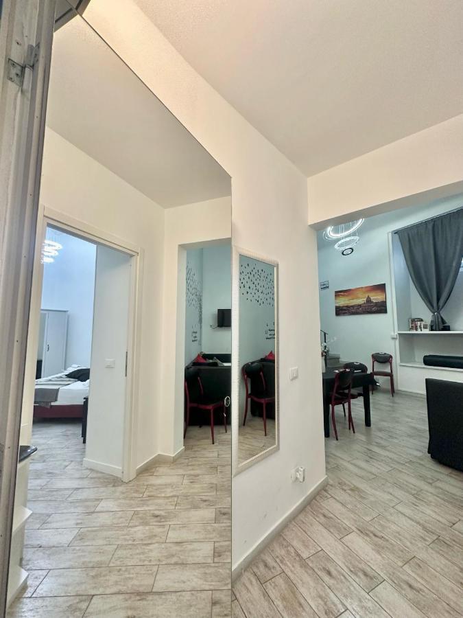 Appartamento Il Tempio Della Capitale Roma Esterno foto